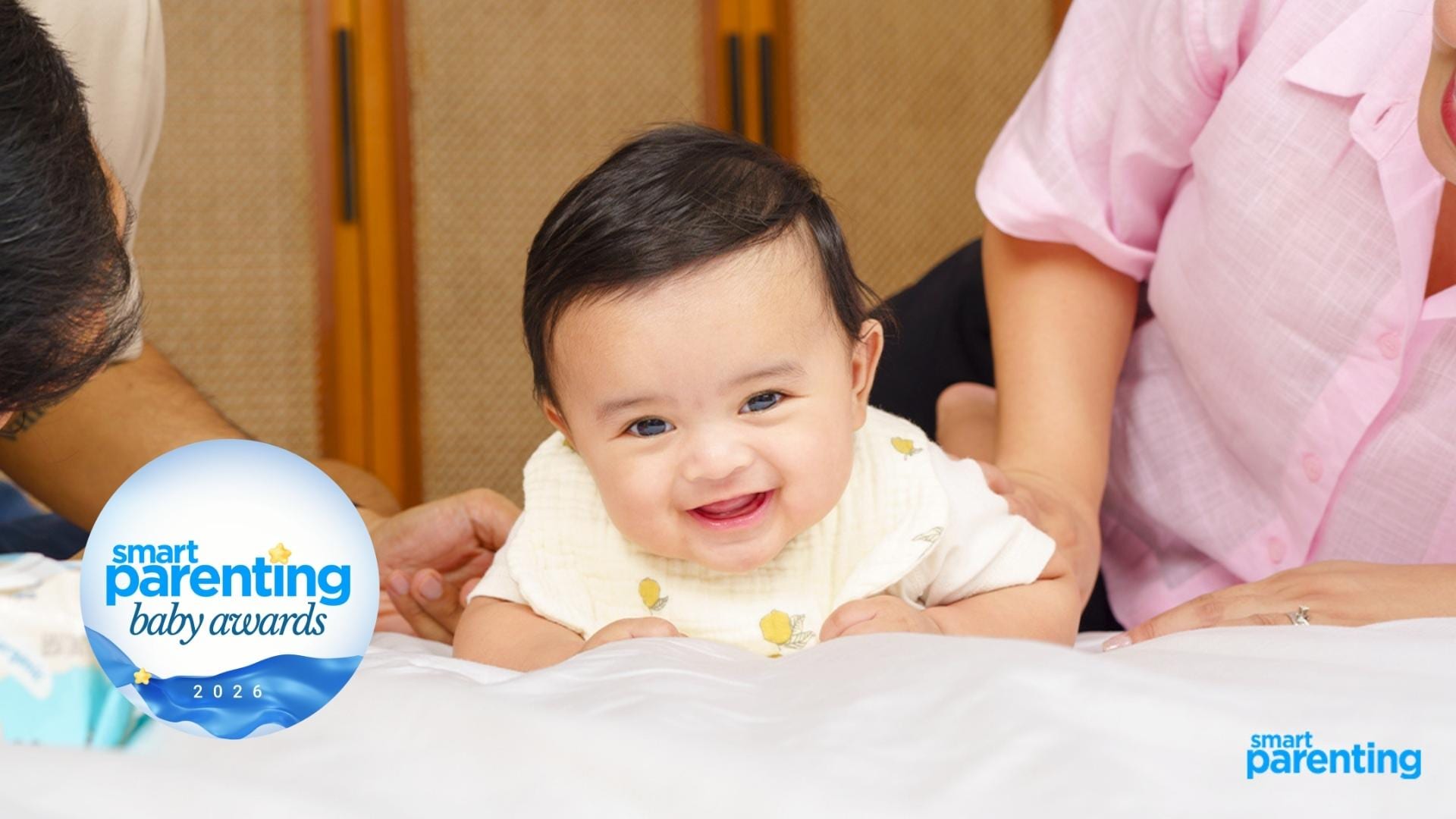 Smart Parenting’s First Baby Awards: What Parents Chose as the Best for Babies in 2026
